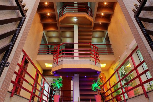 Hotel Ashish Palace